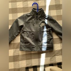 Nike zip up